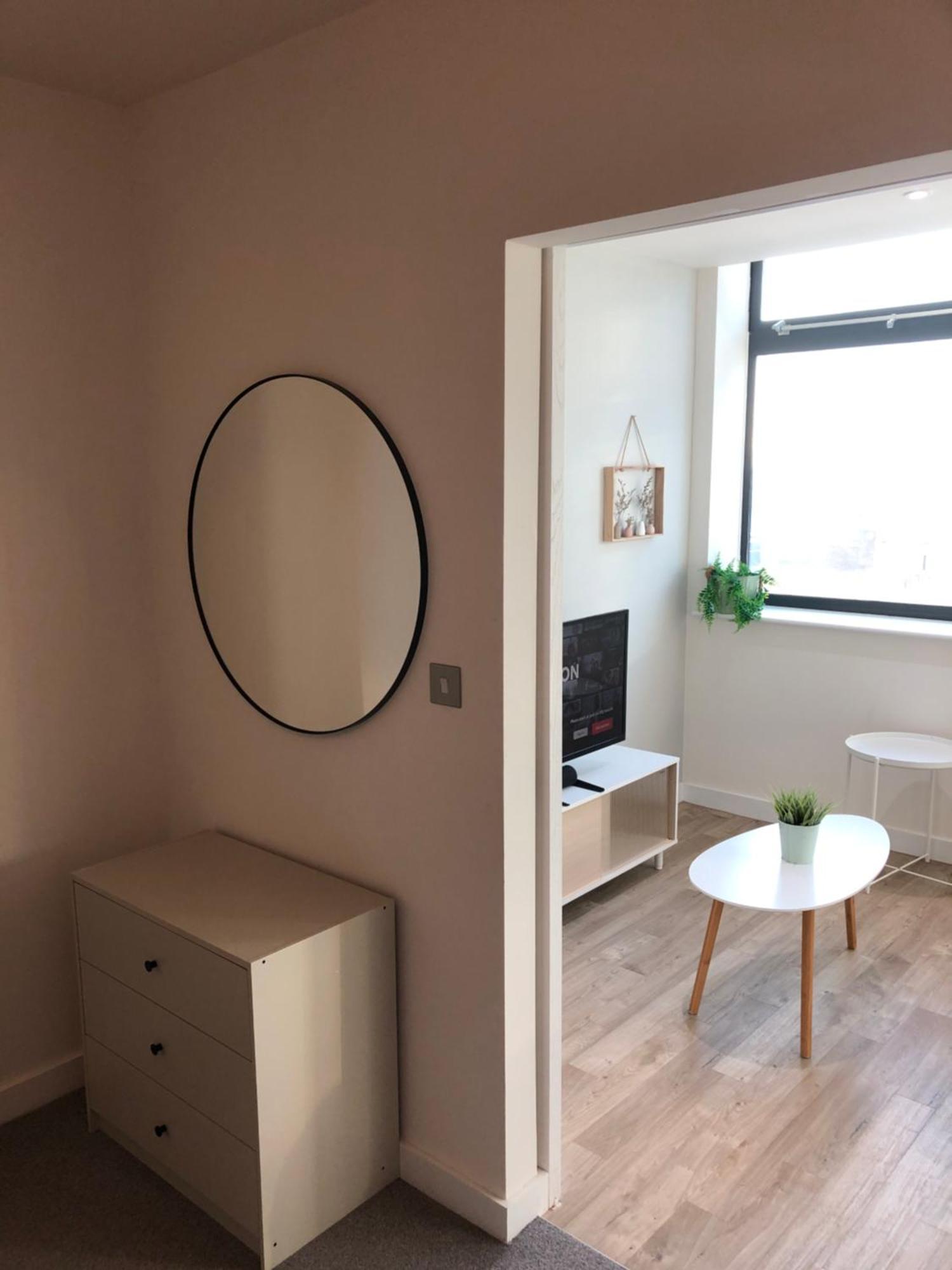Apartamento Prime Central-luxury 1br Apartment-free Parking-fast Wi-fi *