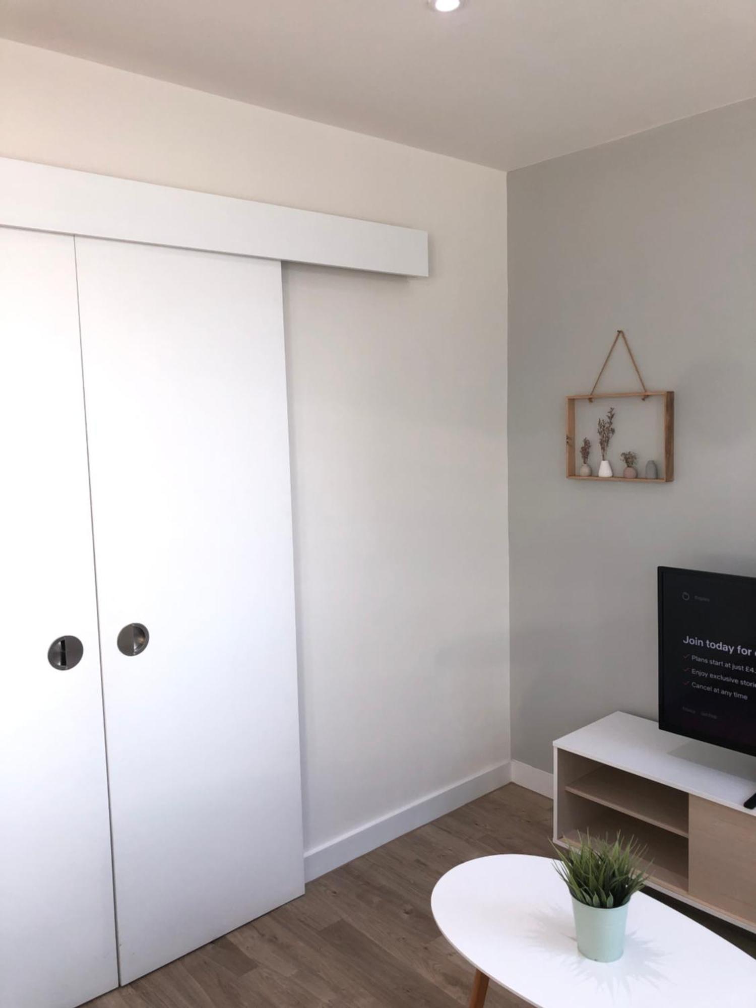 Apartamento Prime Central-luxury 1br Apartment-free Parking-fast Wi-fi Manchester